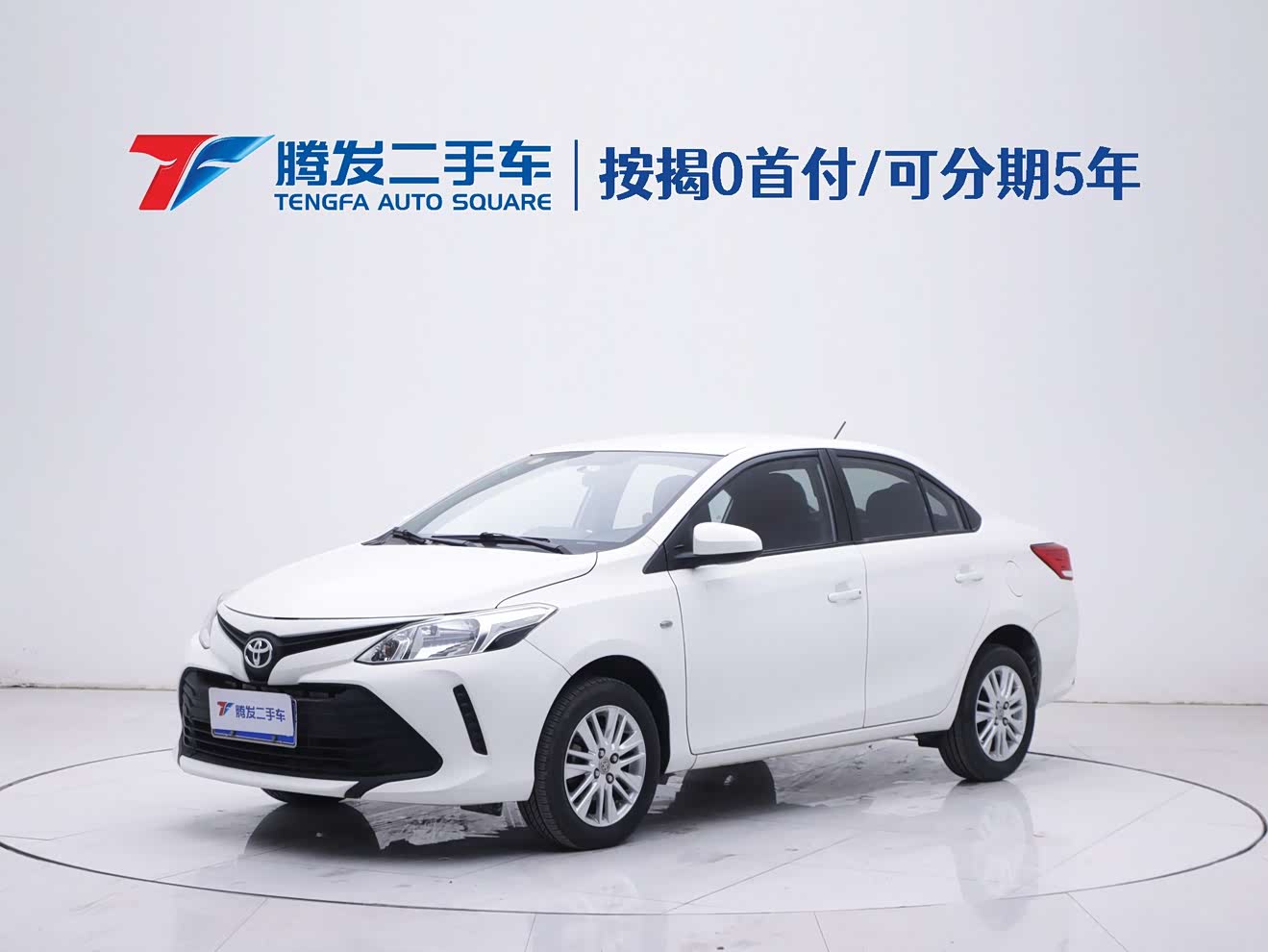 Vios 2018 Vios 2018 immagine di auto