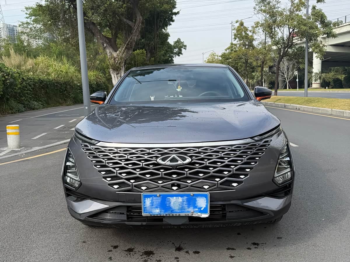 Chery Omoda 2022 car image 