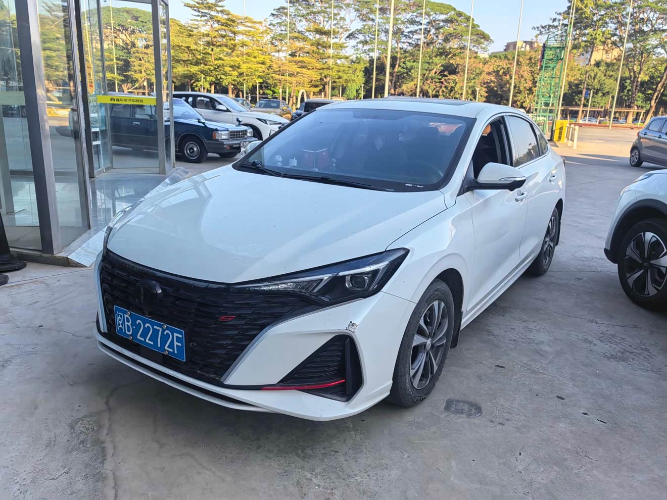 Changan Eado 2023 car image 