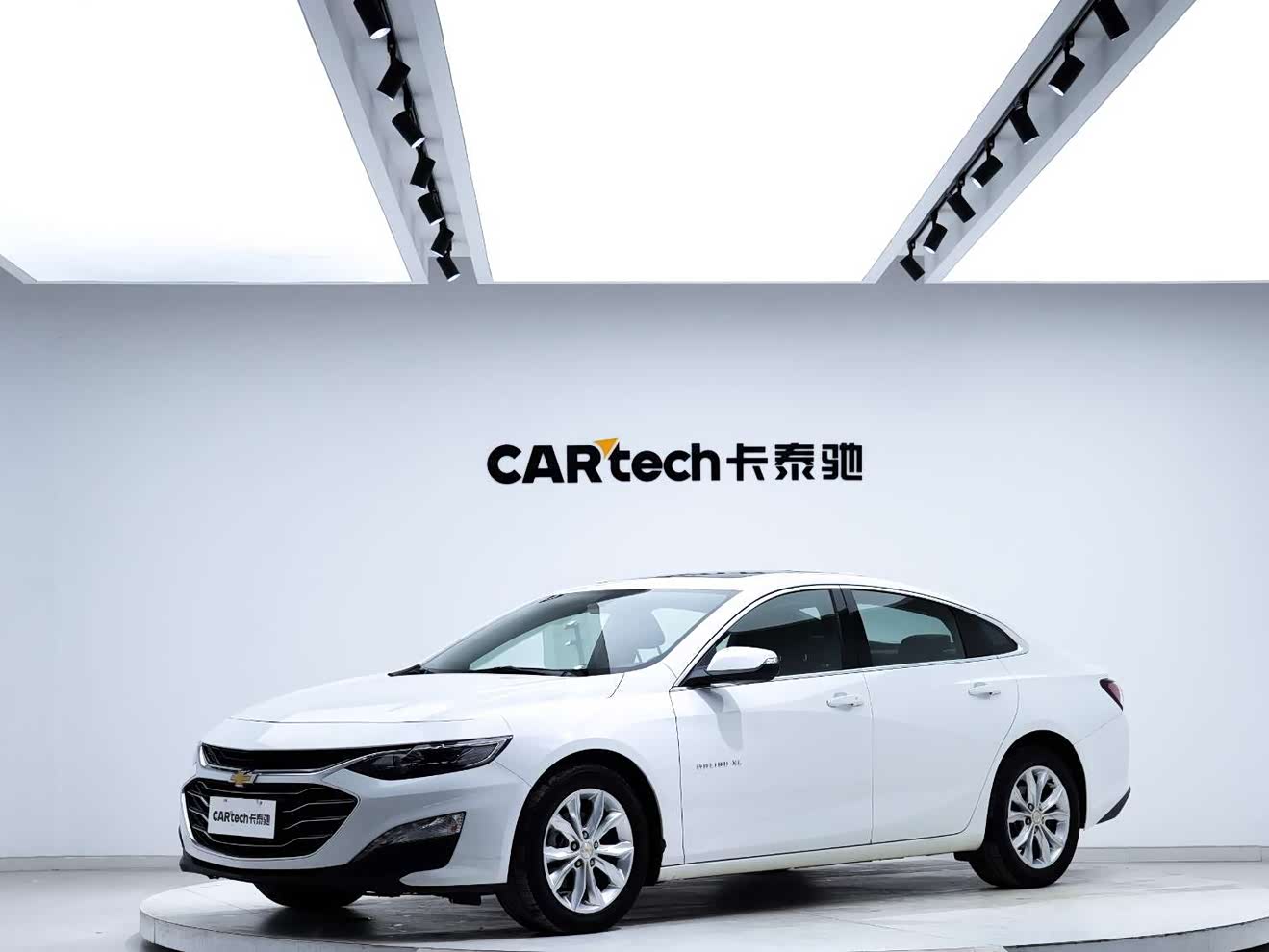 Chevrolet Malibu XL 2021 immagine di auto 