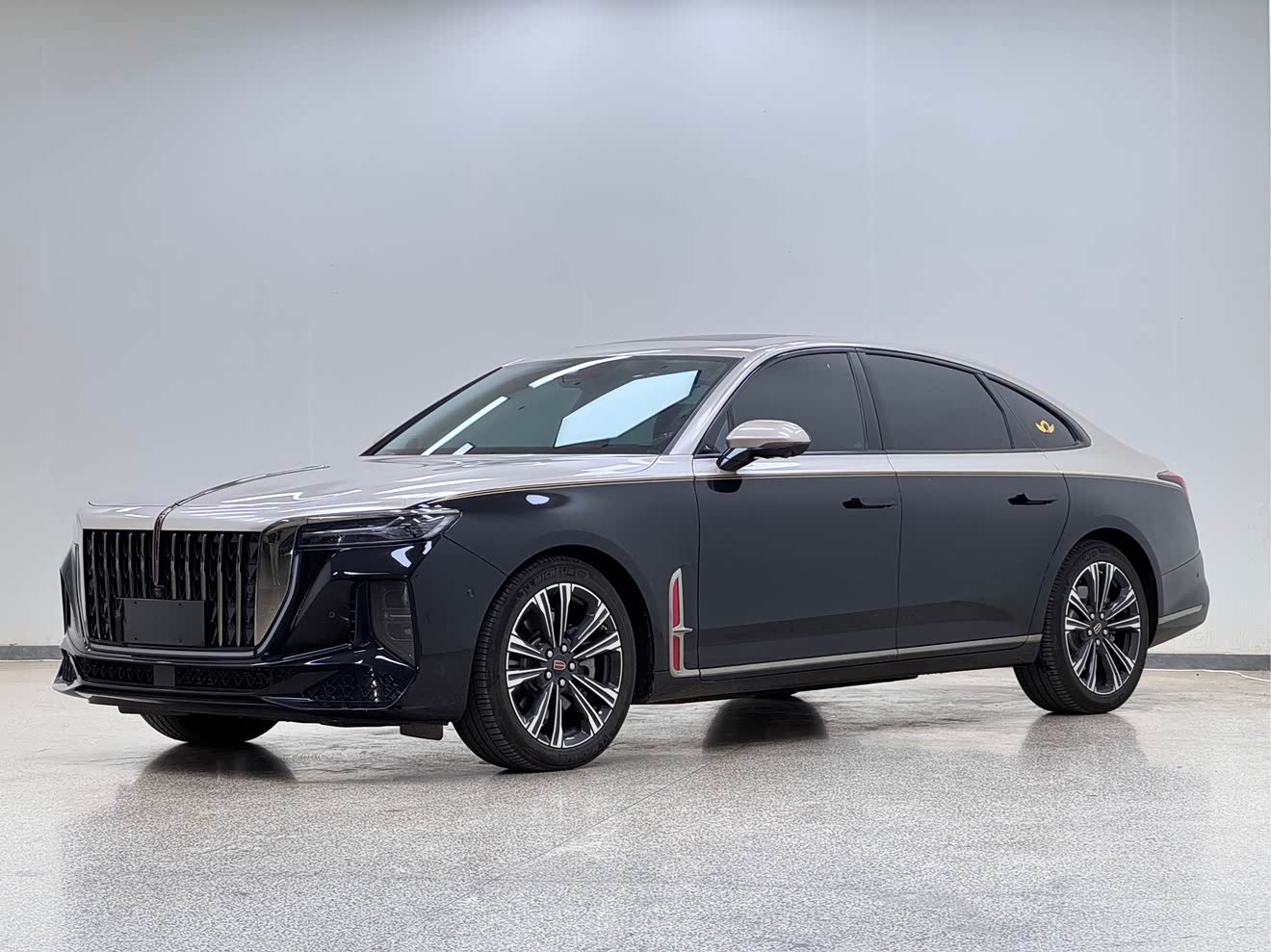 HongQi H9 2024 imagem de carro 