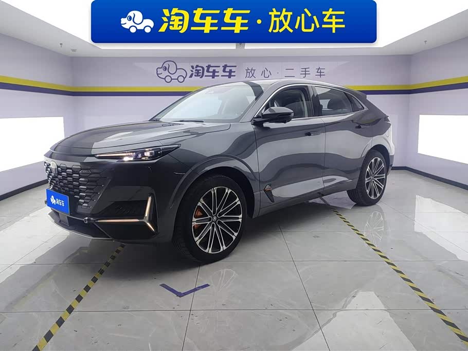Changan UNI-K iDD 2023 car image 