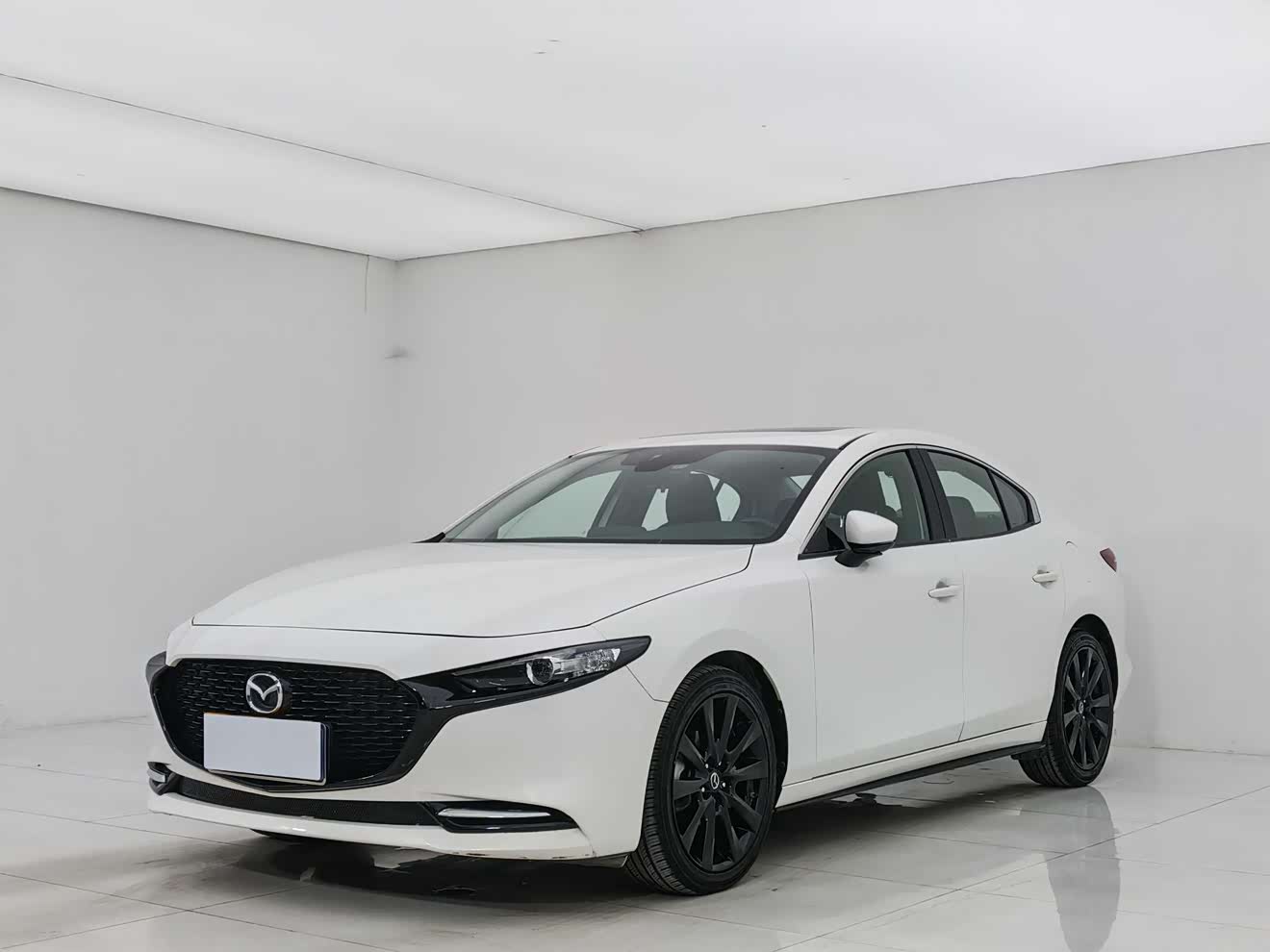 Mazda 3 Axela 2020 汽车图片 