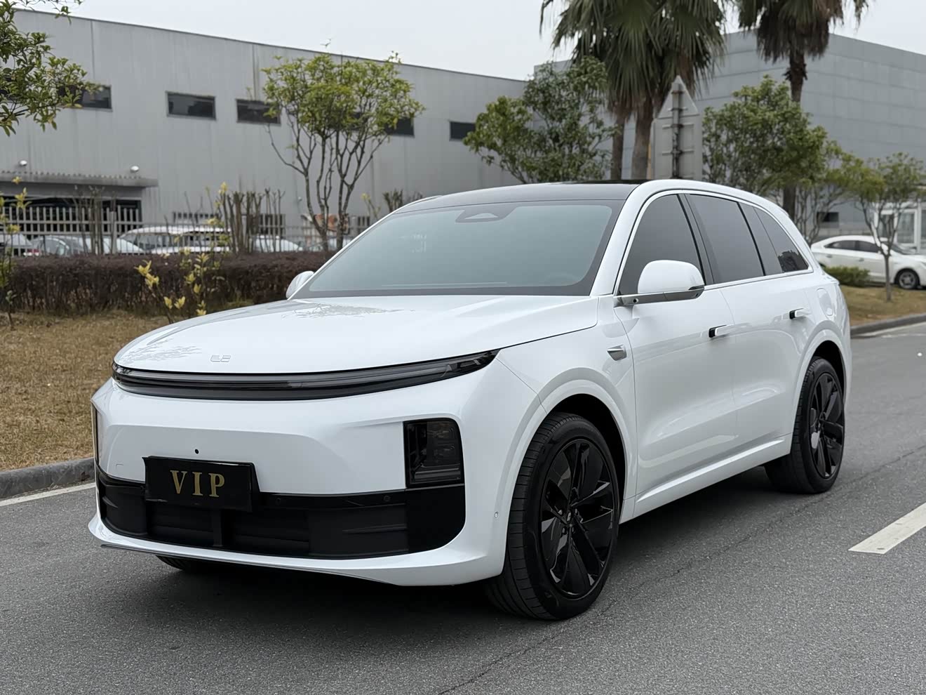 Li L6 2024 image de voiture 