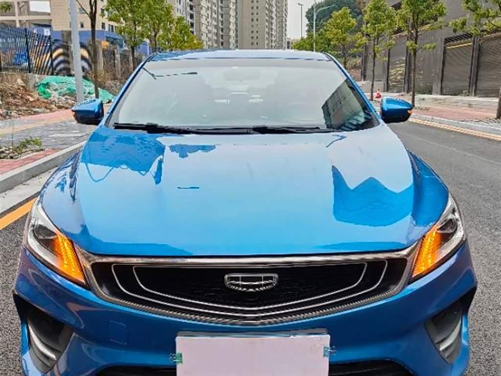 GEELY C3R 2020 GEELY C3R 2020 car image