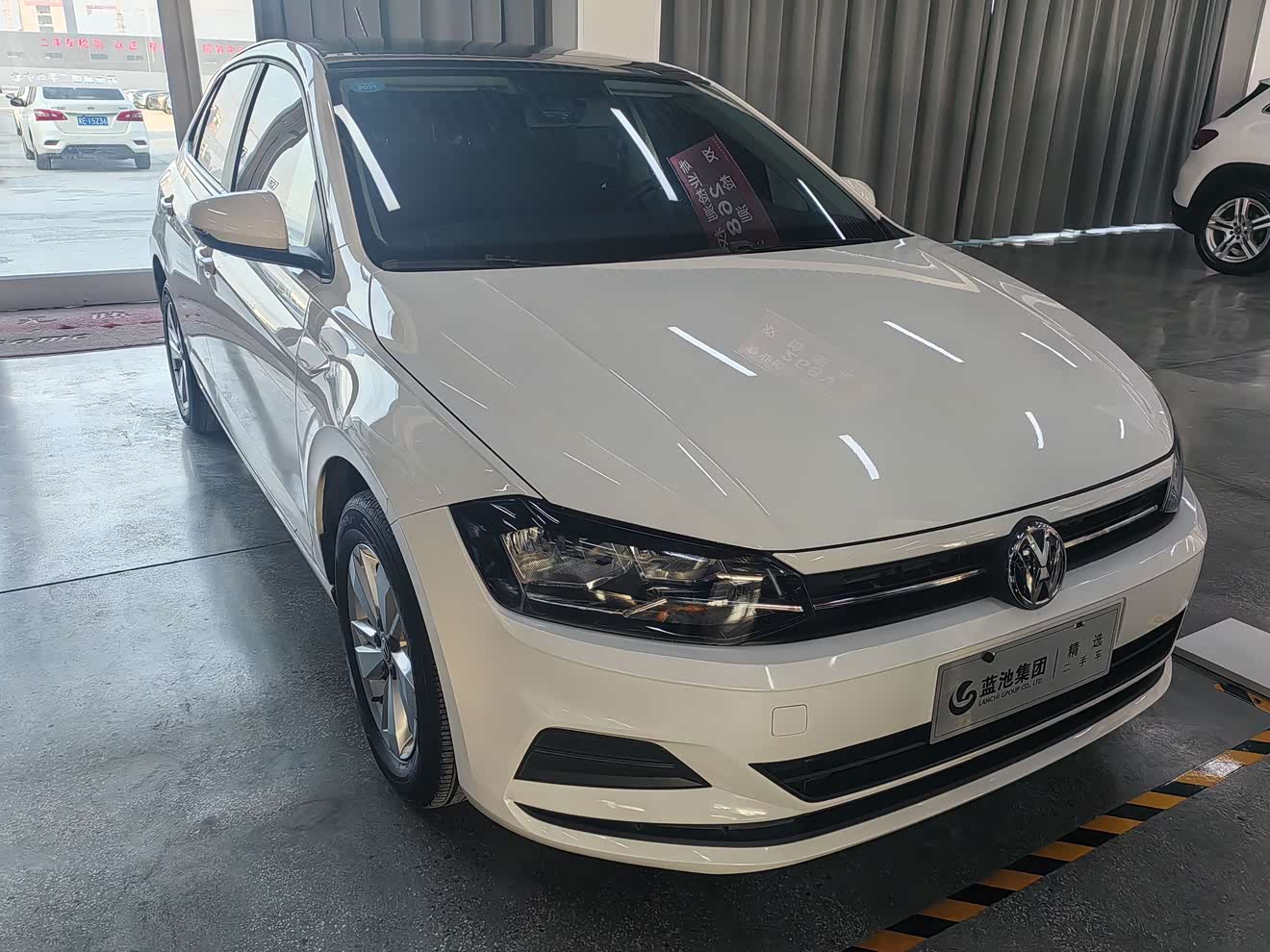 大众 Polo 2020 汽车图片 