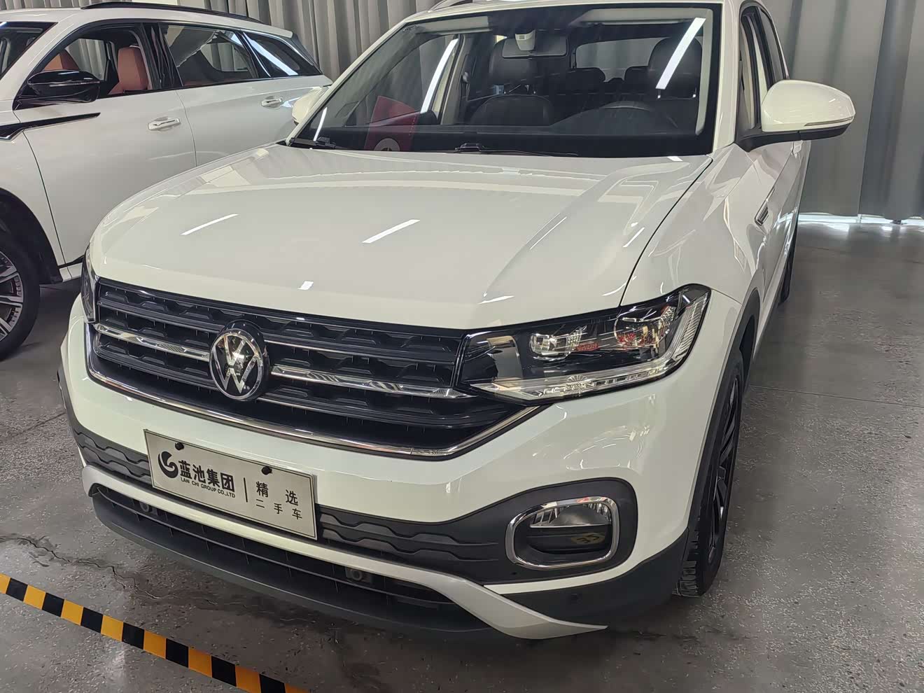 Volkswagen Tacqua 2024 car image 