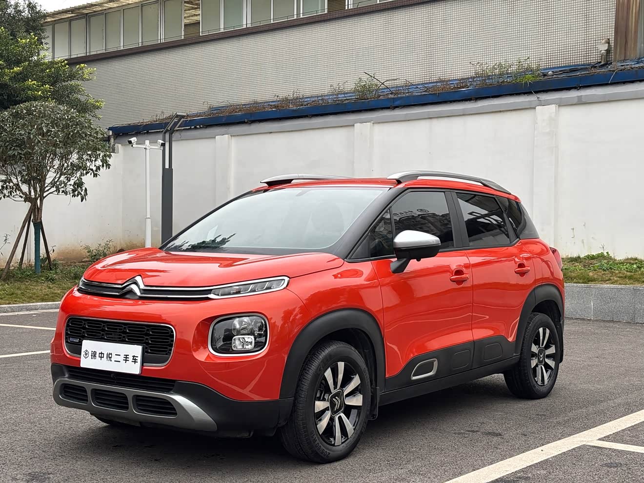 Citroen C4 AIRCROSS 2019 car image 