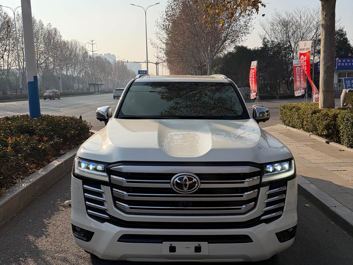 Toyota 2024 car image 