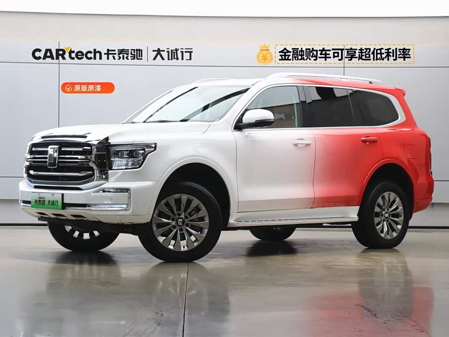 Tank 500 New Energy 2025 car image 