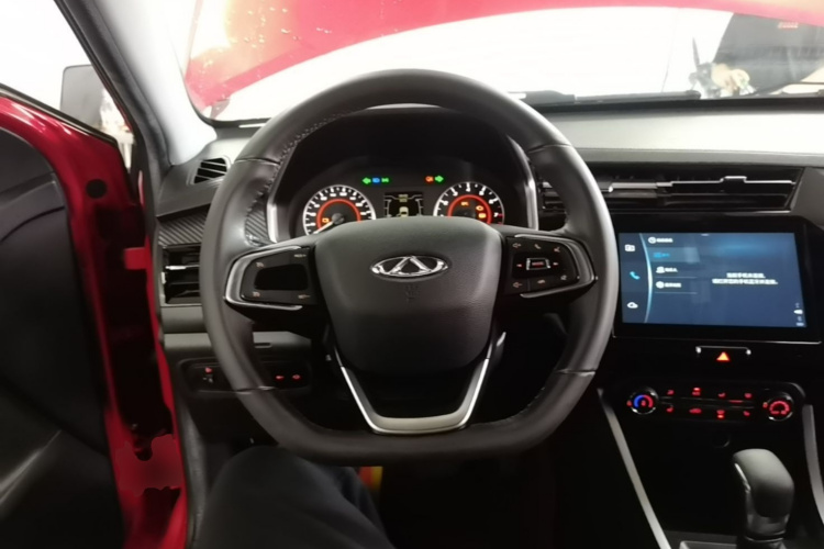 Chery Tiggo 3x 2020 #15 Chery Tiggo 3x 2020 car image #15