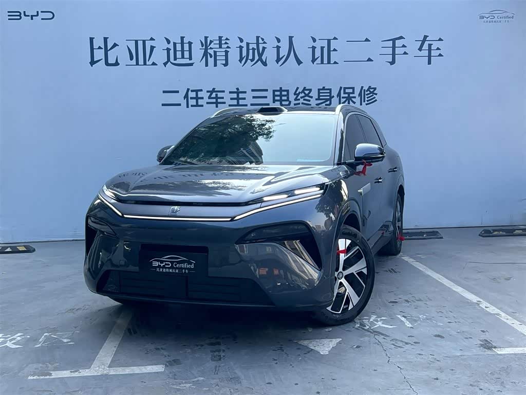 BYD Tang L 2025 car image 