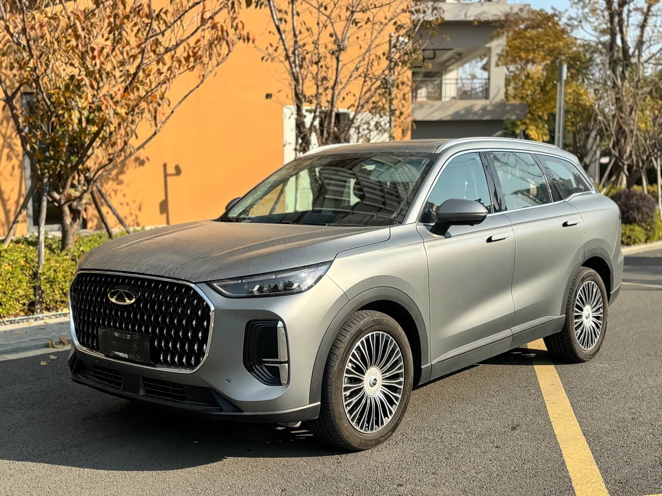 Chery Tiggo8L 2024 immagine di auto 