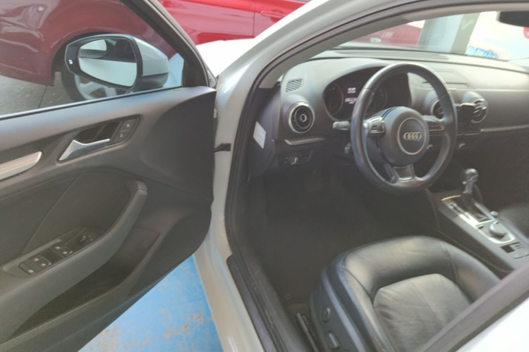 Audi A3 2017 #16 Audi A3 2017 immagine di auto #16