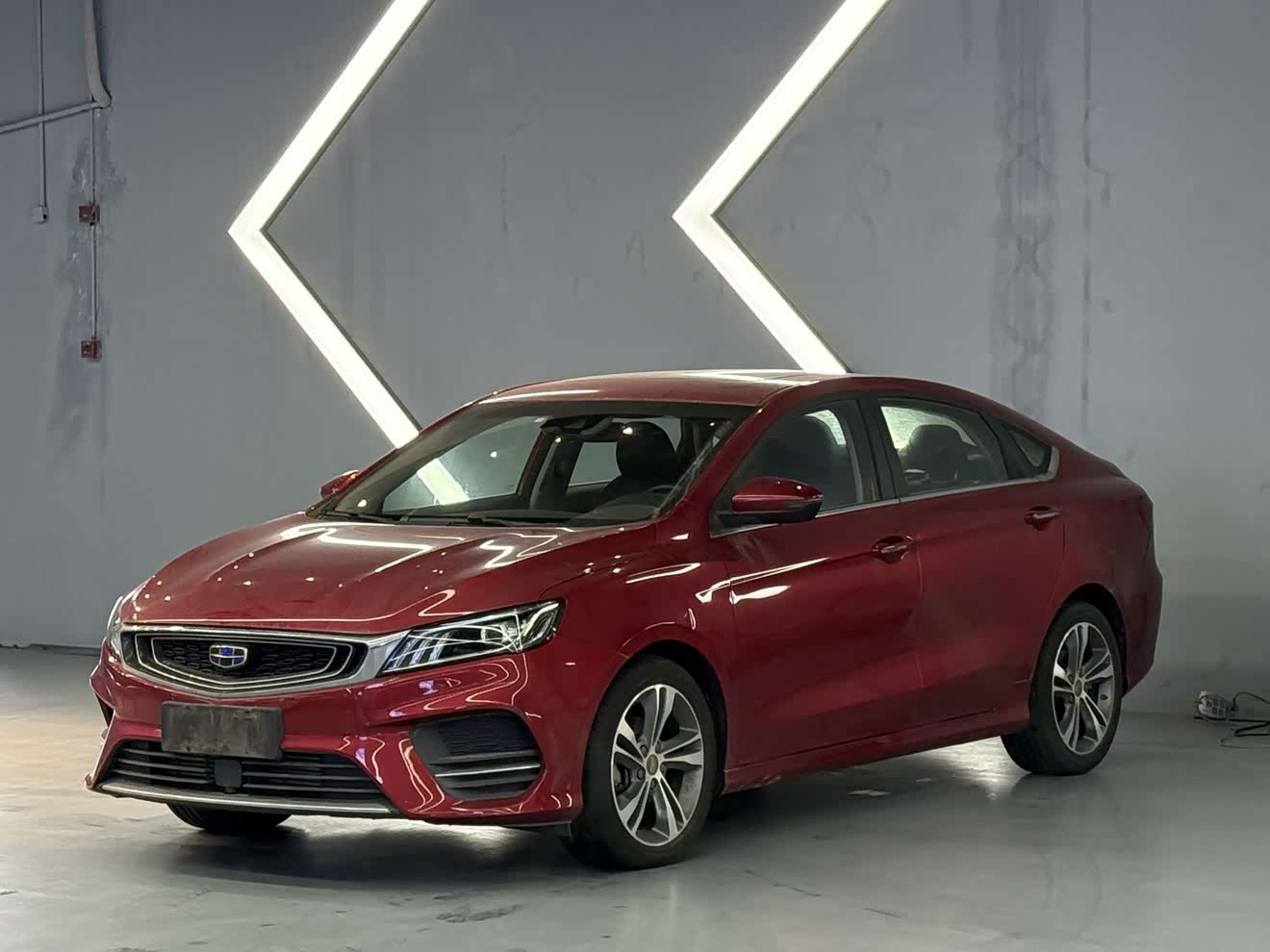 GEELY 2019 car image 