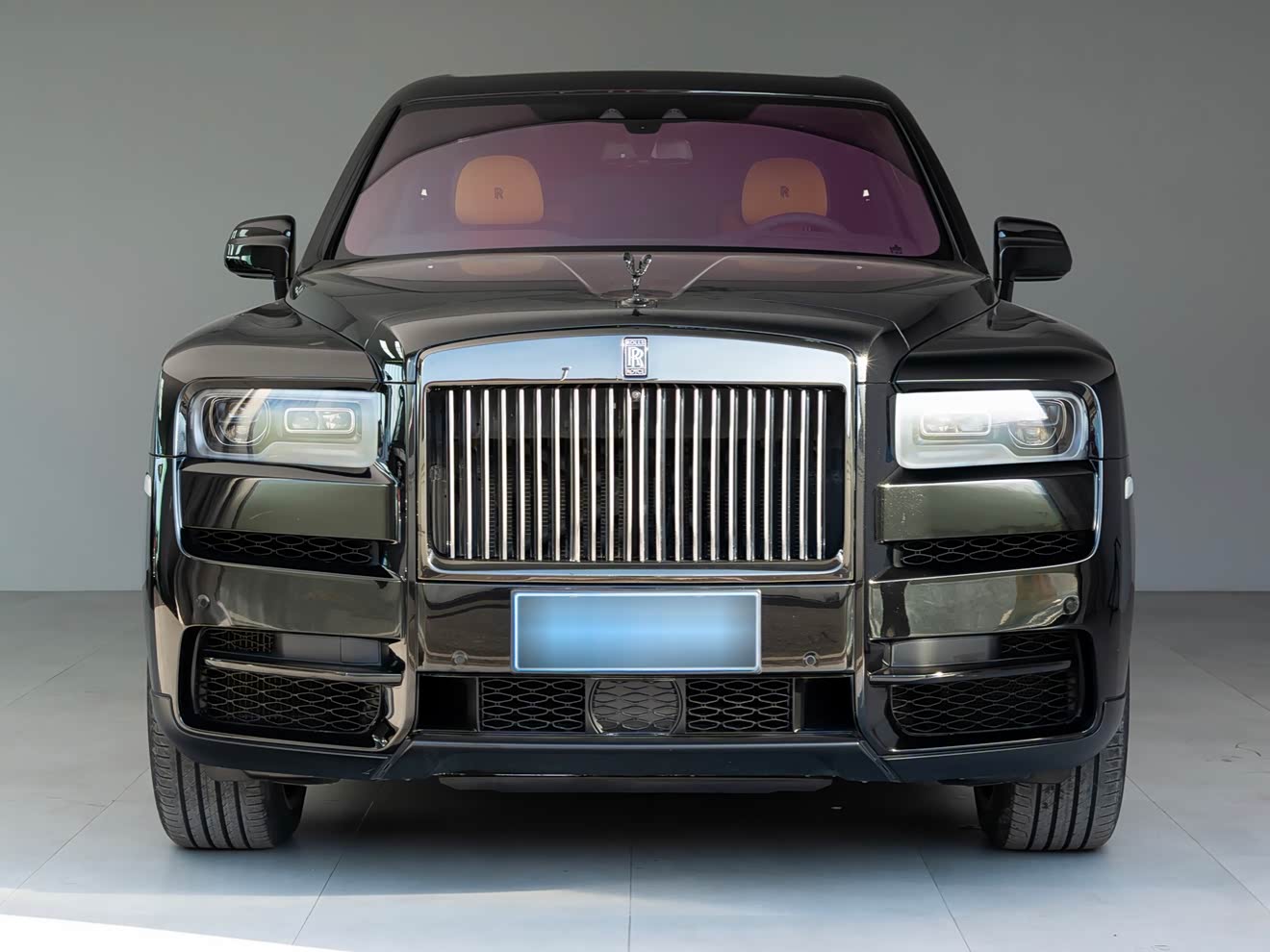 Rolls-Royce Cullinan 2021 Rolls-Royce Cullinan 2021 汽车图片