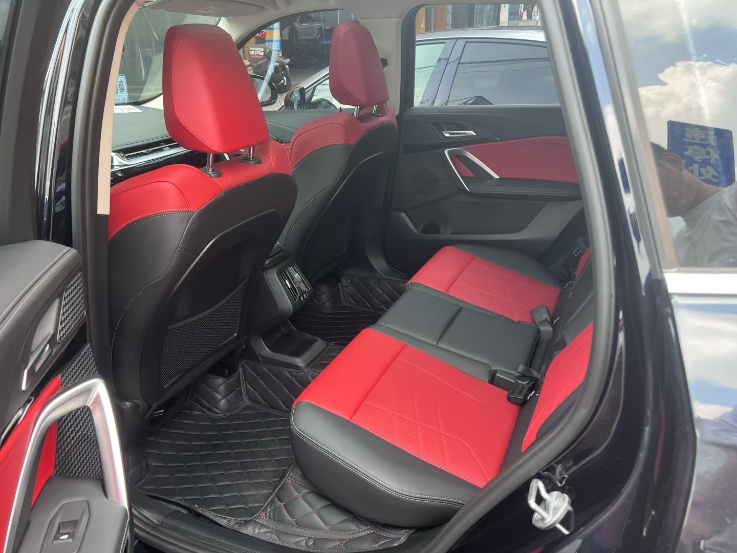 BMW X1 2023 immagine di auto #4