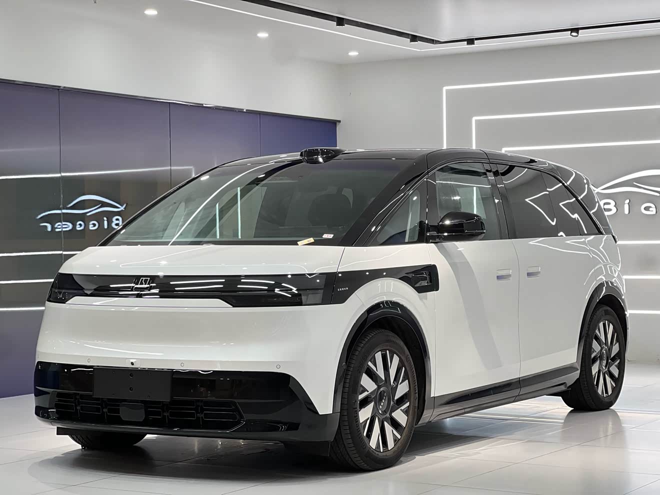 Zeekr MIX 2024 汽车图片 