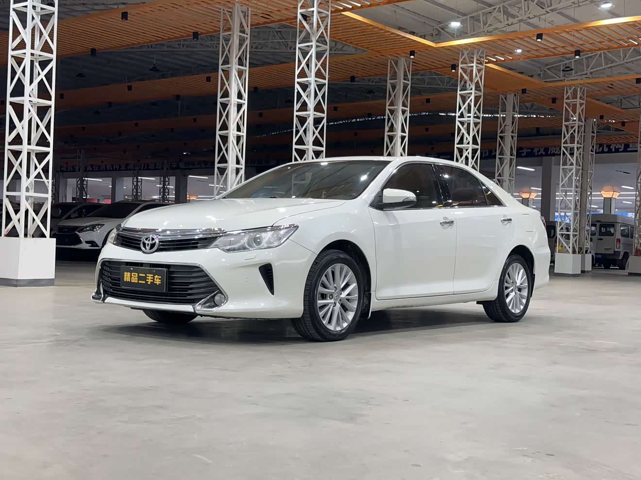 Toyota Camry 2015 Toyota Camry 2015 car image