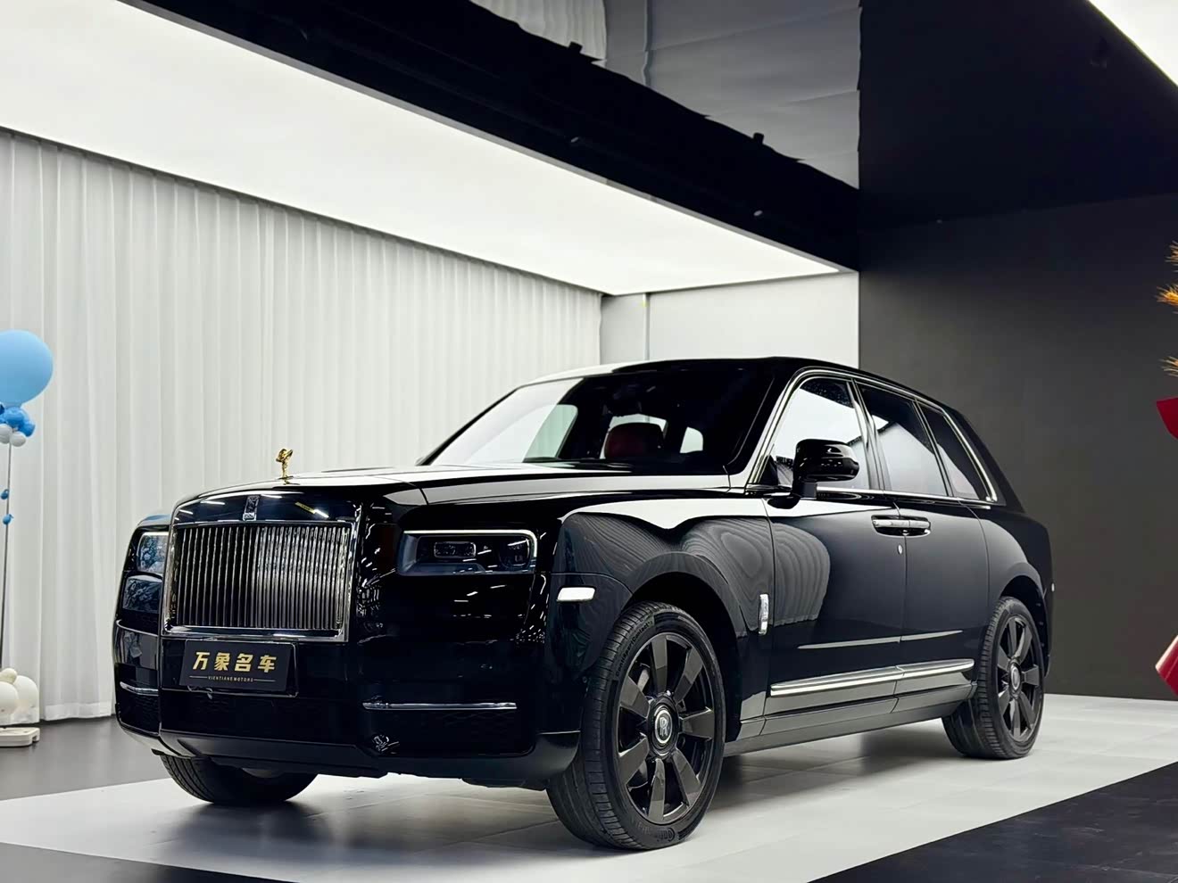 Rolls-Royce Cullinan 2020 Rolls-Royce Cullinan 2020 汽车图片