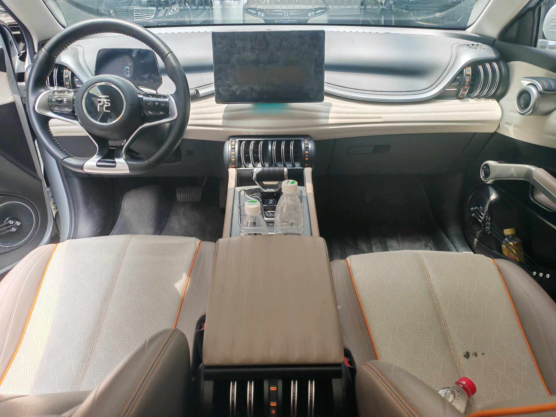 BYD Yuan Plus 2024 car image #4