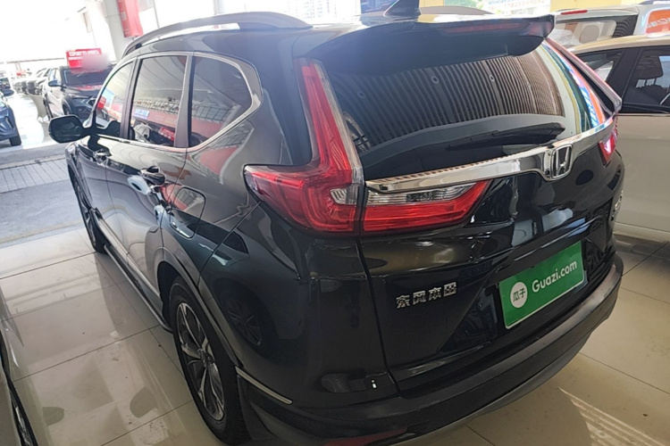 Honda CR-V 2020 #5 Honda CR-V 2020 car image #5