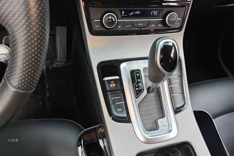 GEELY Emgrand GL 2018 car image #16