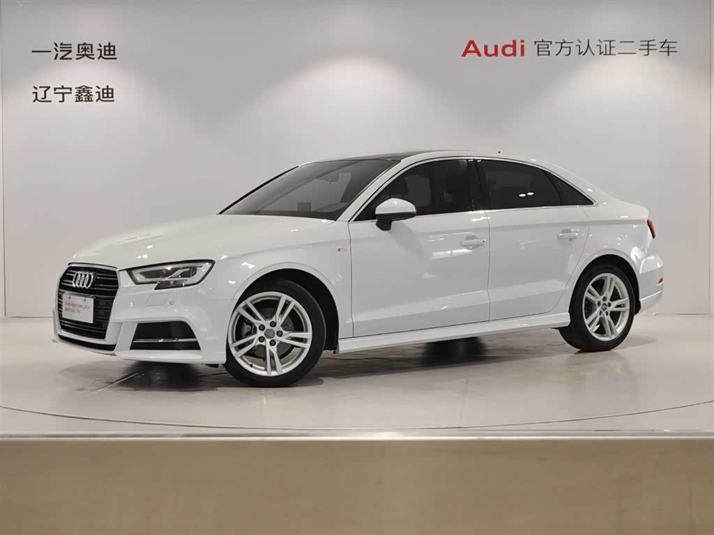 Audi A3 2018 car image 