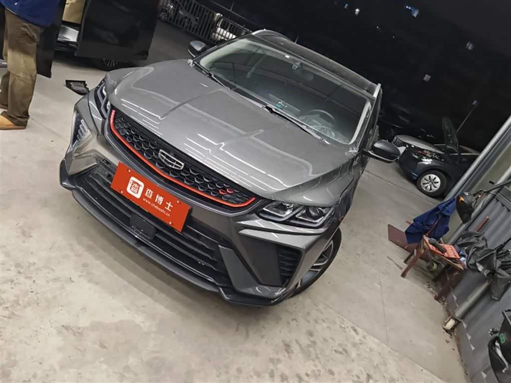 GEELY C3R 2022 GEELY C3R 2022 car image