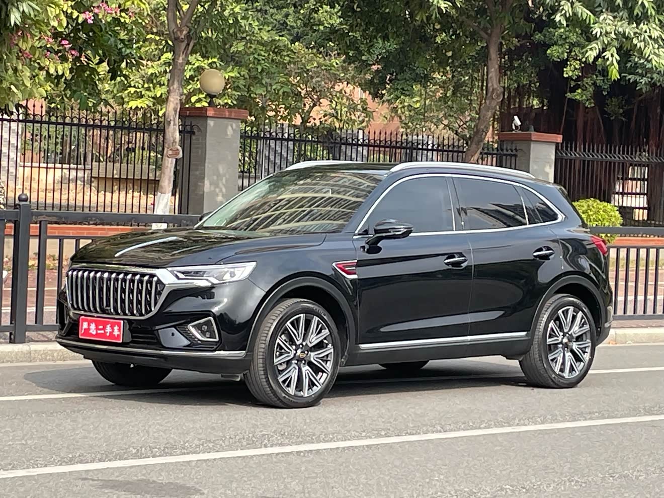 Suzuki HS5 2022 car image 