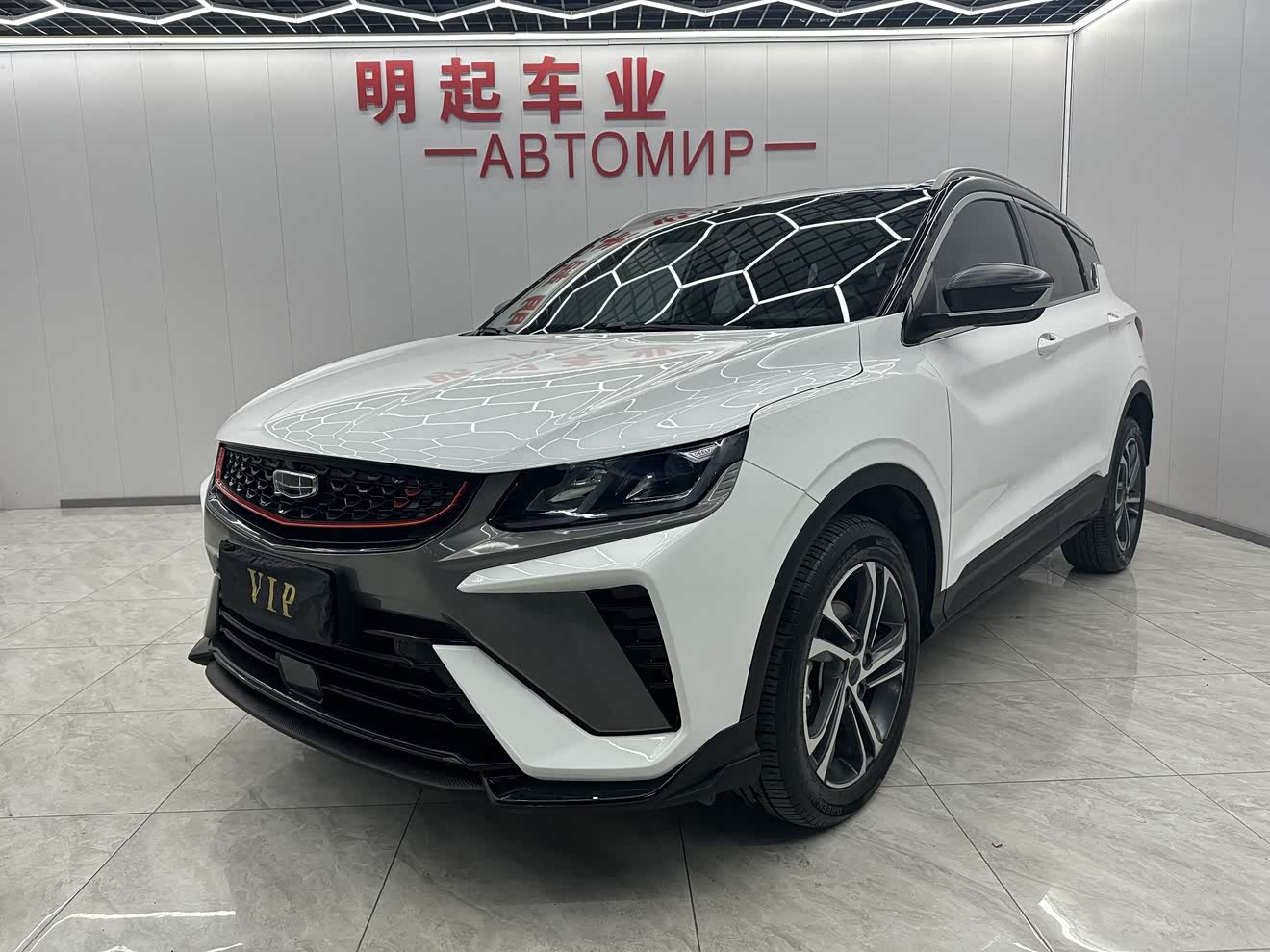 GEELY Coolray 2022 car image 