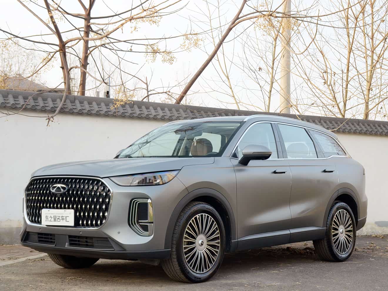 Chery Tiggo8L 2024 immagine di auto 