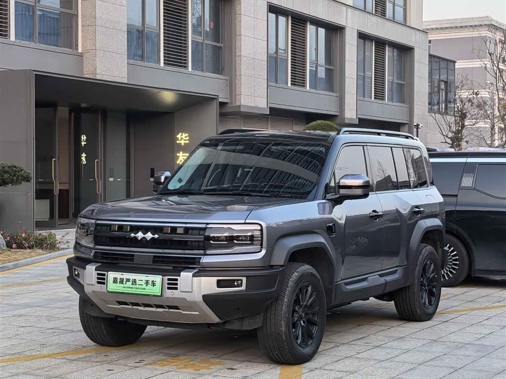 FangChengBao Leopard 5 2024 car image 