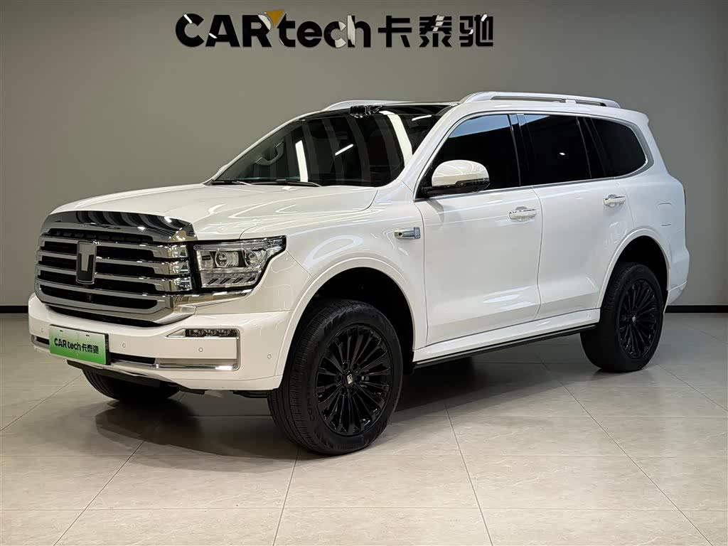 Tank 500 New Energy 2025 car image 