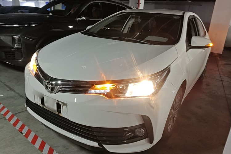 Toyota Corolla 2019 car image #2