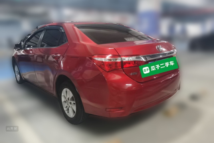 Toyota Corolla 2017 car image #5
