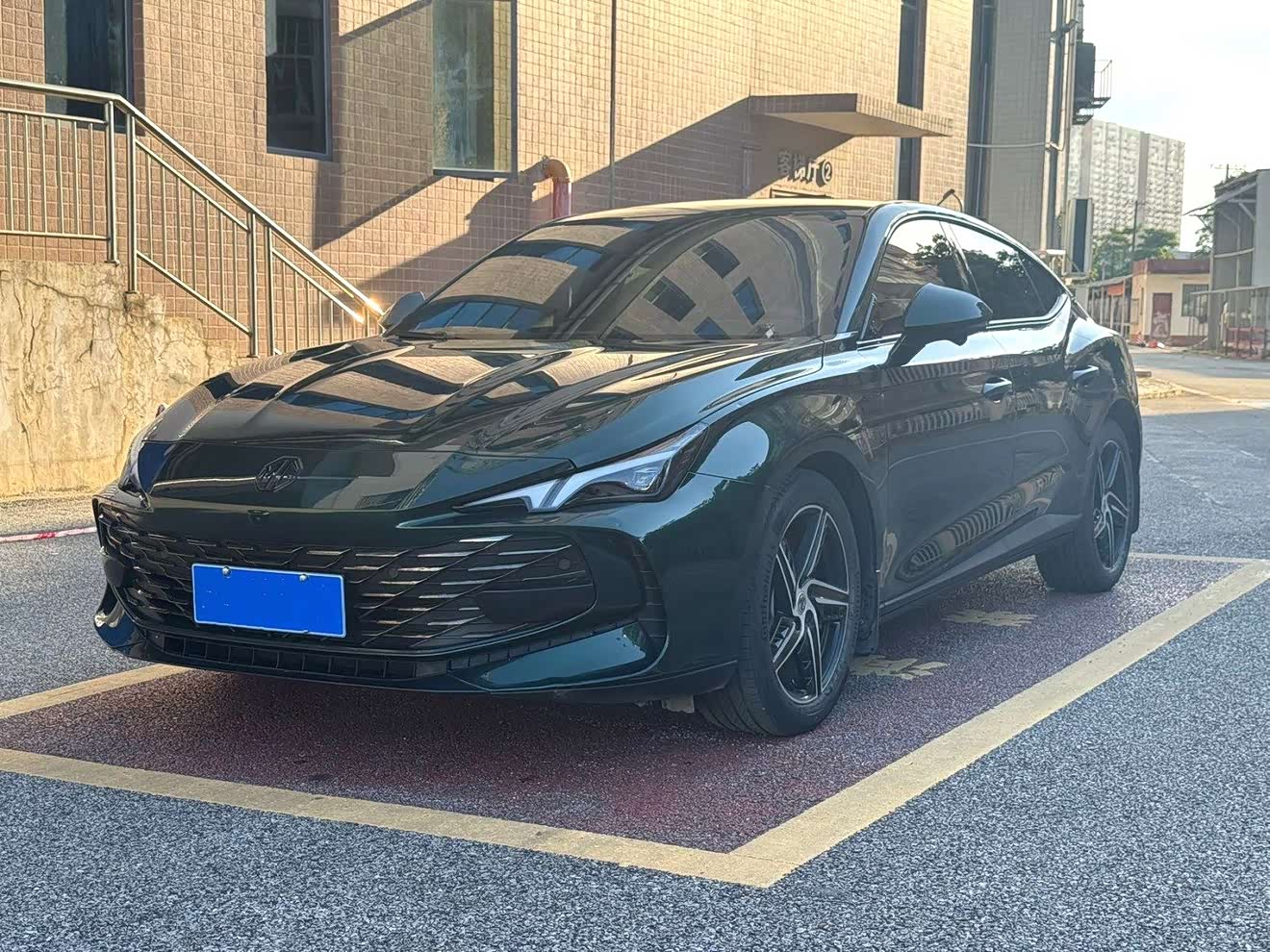 MG 7 2023 MG 7 2023 car image