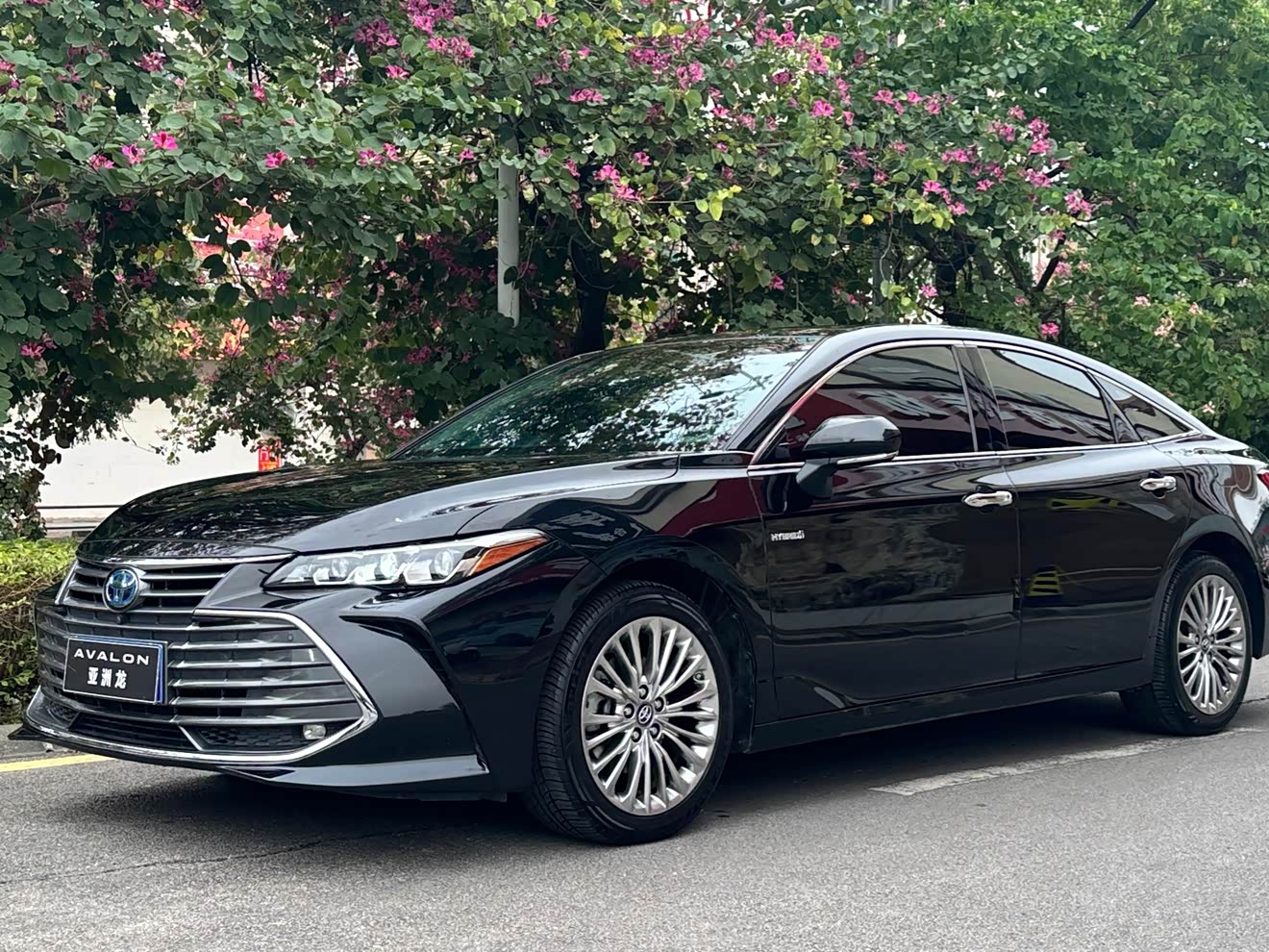 Toyota Avalon 2020 car image 