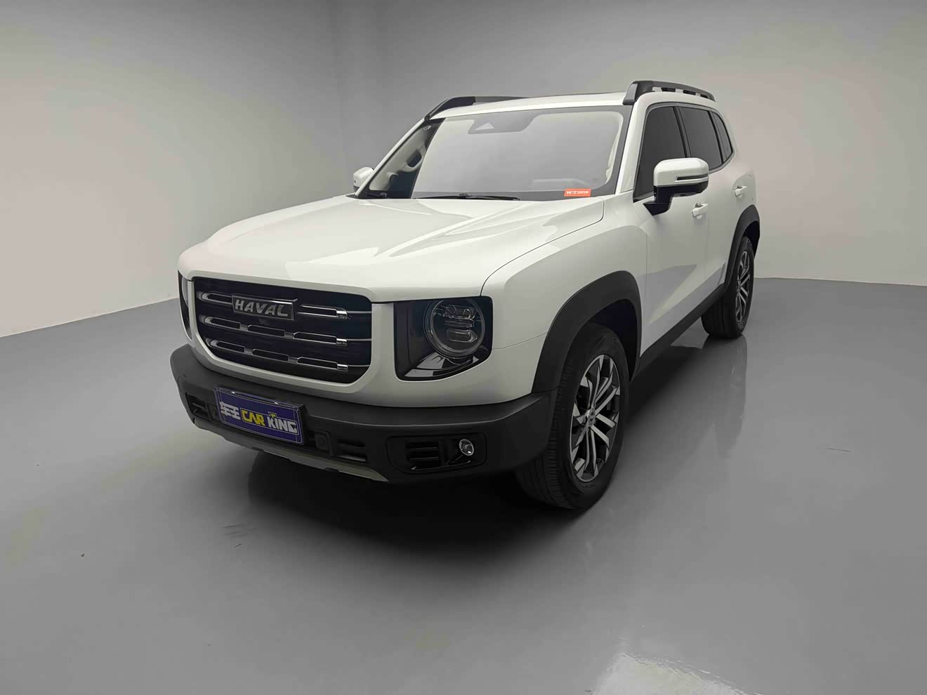 Haval X Dog / Dargo 2021 car image 