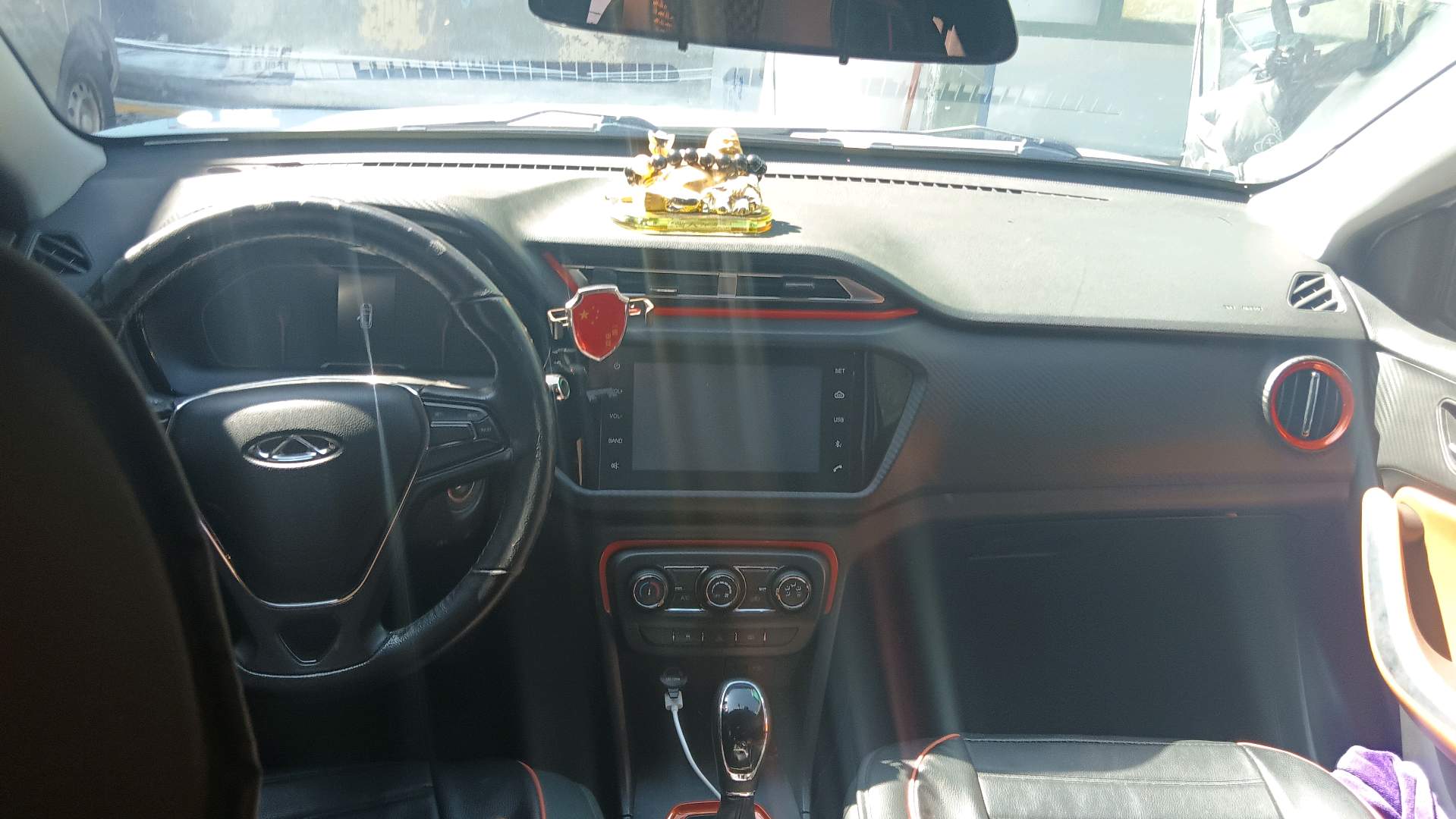 Chery Tiggo 3x 2017 car image #5