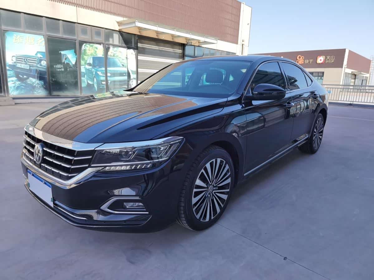 大众 帕萨特 2019 汽车图片 