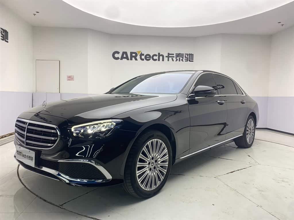 Mercedes-Benz E Class 2023 car image 