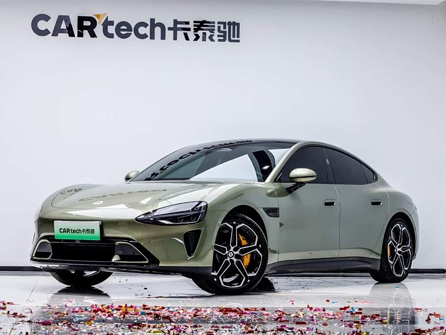 MI SU7 2025 汽车图片 