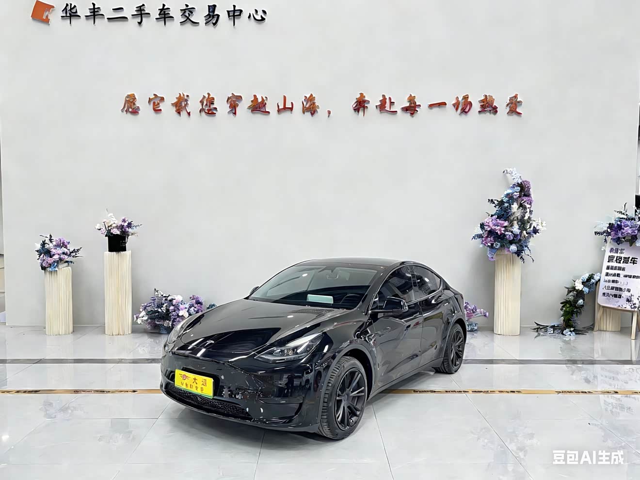 Tesla Model Y 2022 car image 
