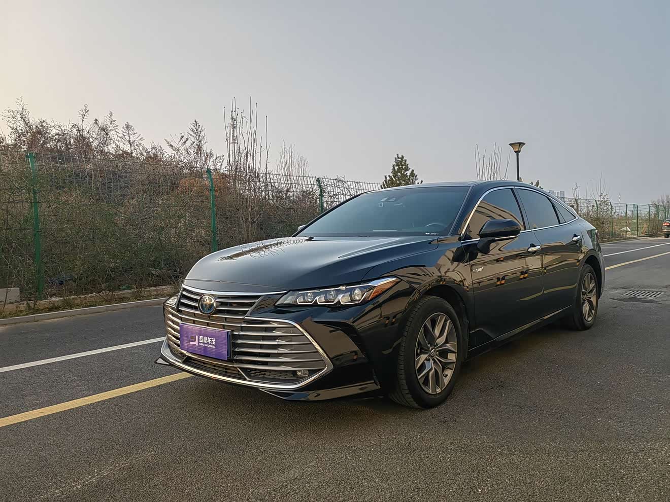 Toyota Avalon 2022 car image 