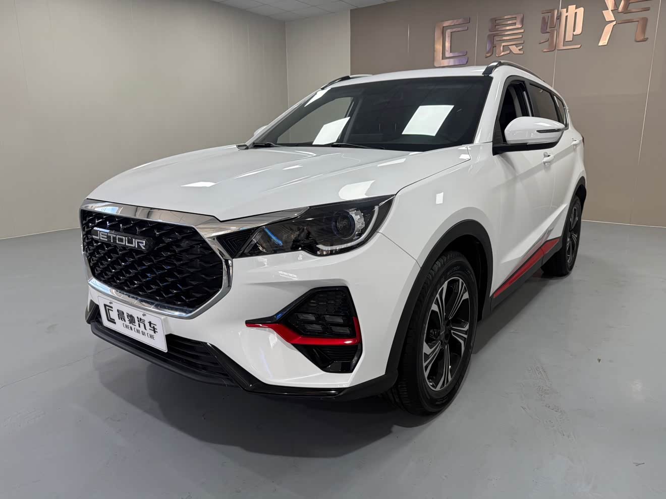 Jetour X70 2023 car image 