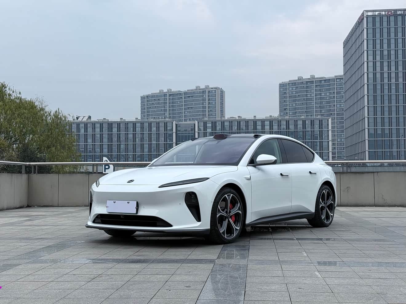 NIO ET5 2023 汽车图片 