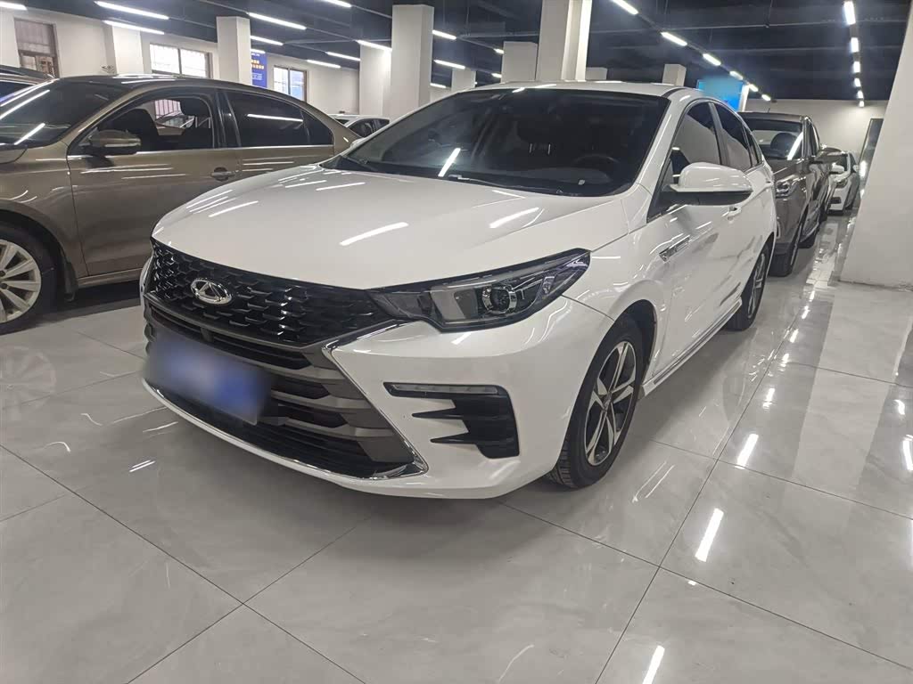 Chery 2021 car image 