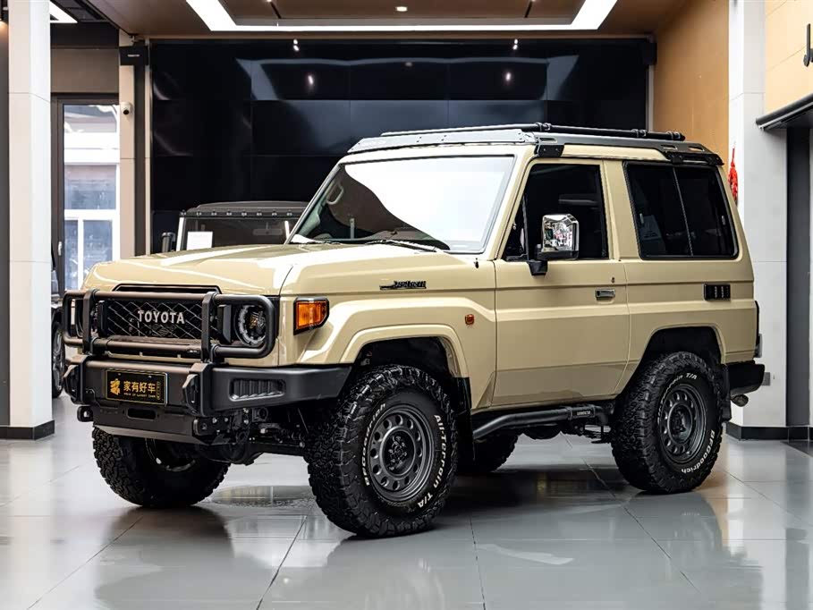 Toyota 2024 car image 