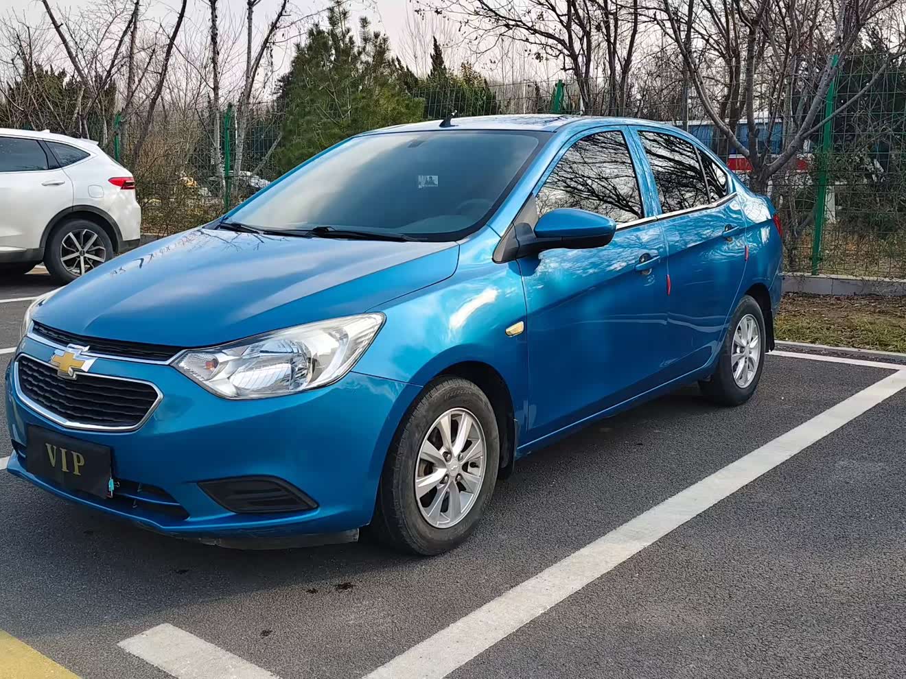 Chevrolet Sail 2015 car image 